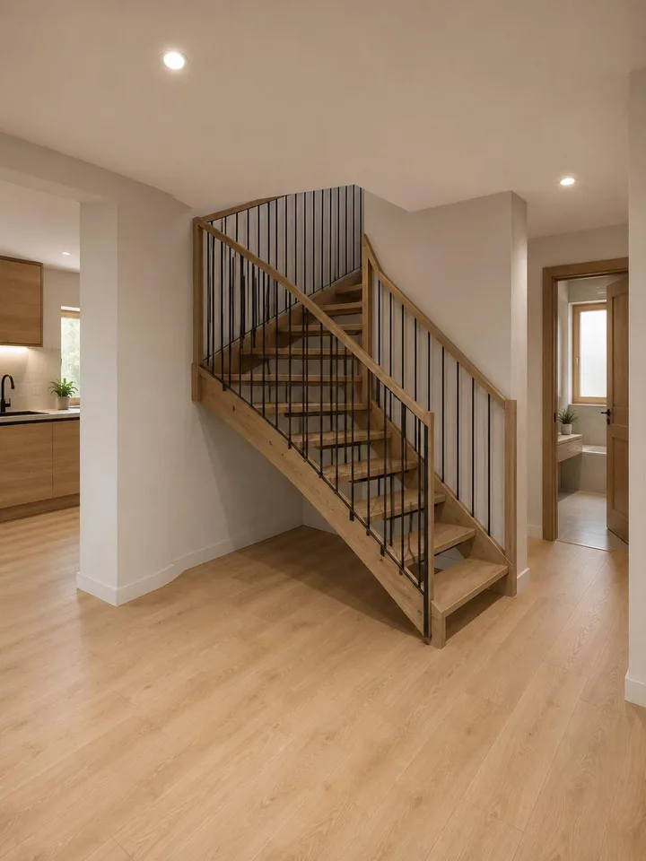Geräumige 5.5-Zimmer-Wohnung mit großem Außenbereich