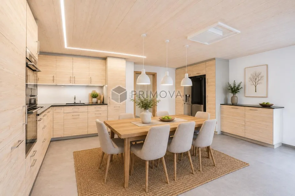 LOTS OF SPACE FOR FAMILY. AND FOR EACH INDIVIDUAL.