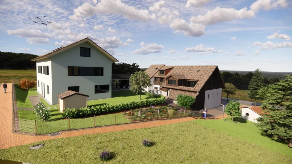 Free cooling instead of tropical nights - welcome to your new home