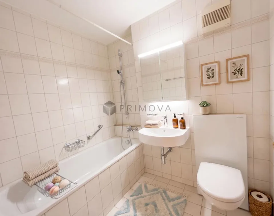 Perfekt geschnitten und naturnah - Attraktive 3.5 Zimmer-Wohnung mit Balkon und Lift