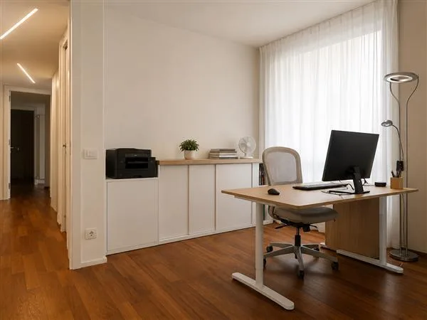 Lugano: 5.5-Room Apartment