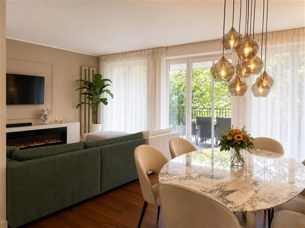 Lugano: 5.5-Room Apartment