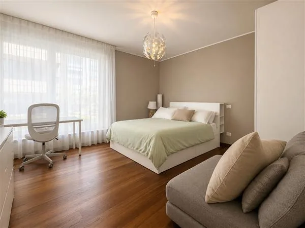 Lugano: 5.5-Room Apartment