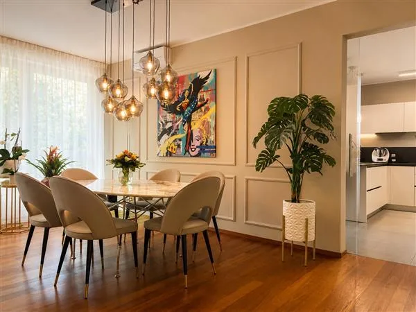 Lugano: 5.5-Room Apartment