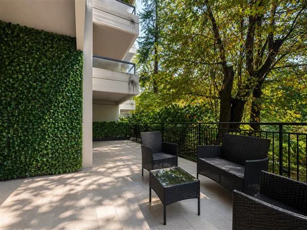 Lugano: 5.5-Room Apartment
