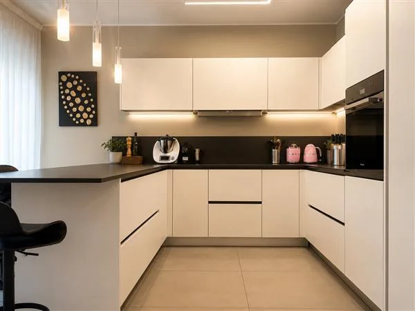 Lugano: 5.5-Room Apartment