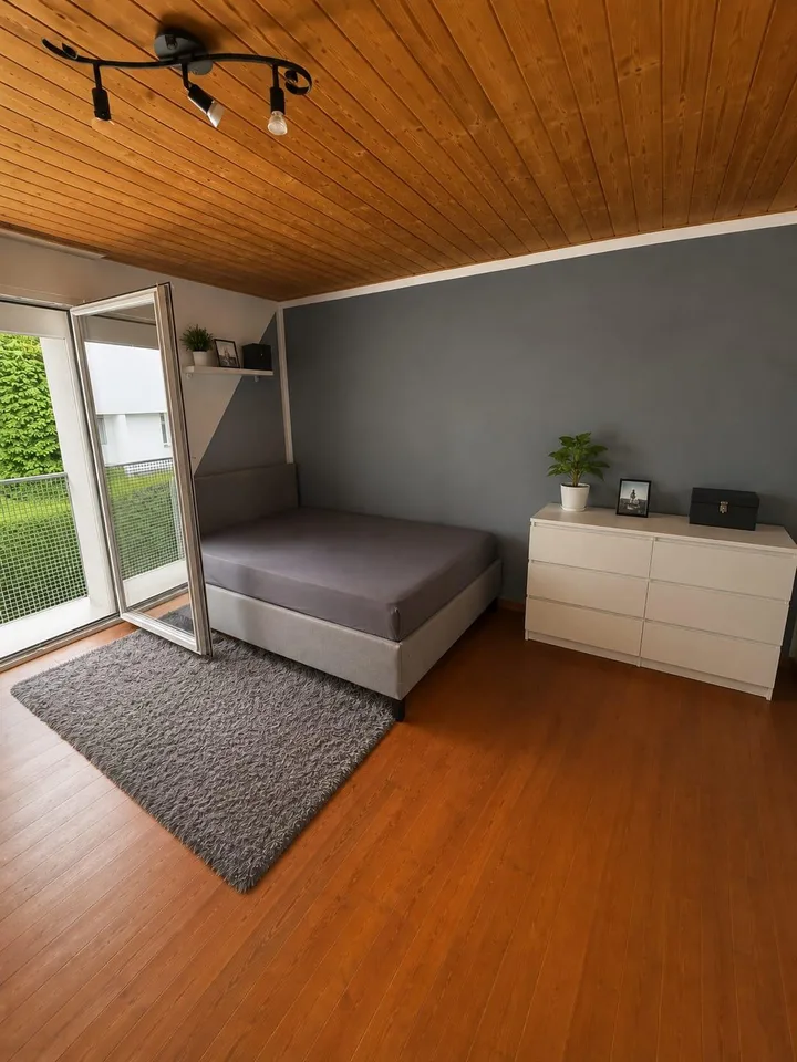 Ein Zuhause mit Charakter - 5.5-Zimmer-Reiheneckhaus mit Garten in ...