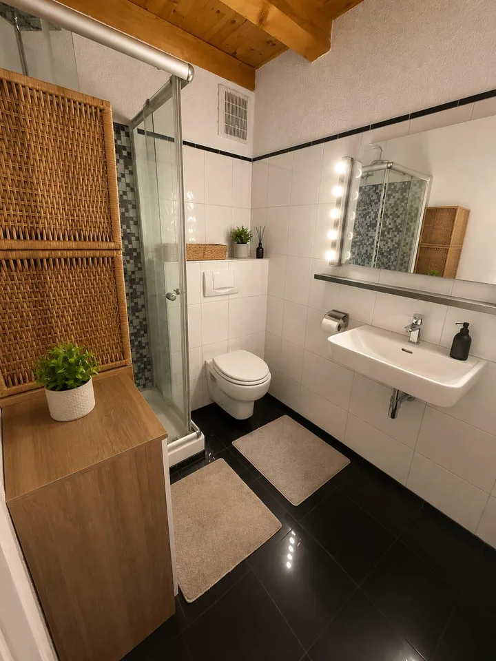 Ein Zuhause mit Charakter - 5.5-Zimmer-Reiheneckhaus mit Garten in ...