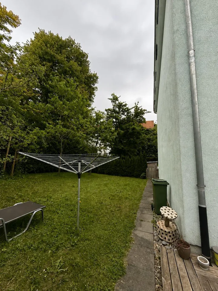 Ein Zuhause mit Charakter - 5.5-Zimmer-Reiheneckhaus mit Garten in ...