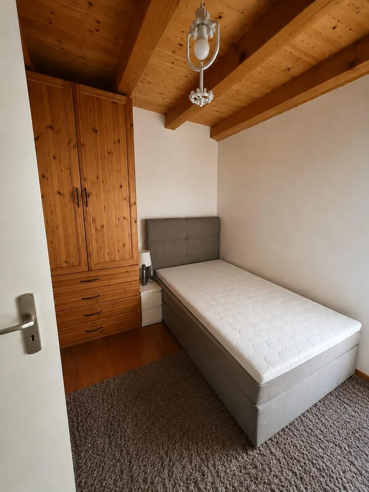 Ein Zuhause mit Charakter - 5.5-Zimmer-Reiheneckhaus mit Garten in ...