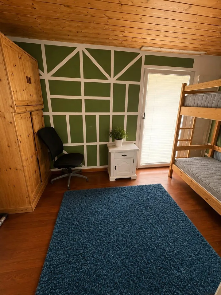 Ein Zuhause mit Charakter - 5.5-Zimmer-Reiheneckhaus mit Garten in ...