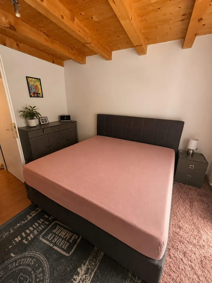 Ein Zuhause mit Charakter - 5.5-Zimmer-Reiheneckhaus mit Garten in ...