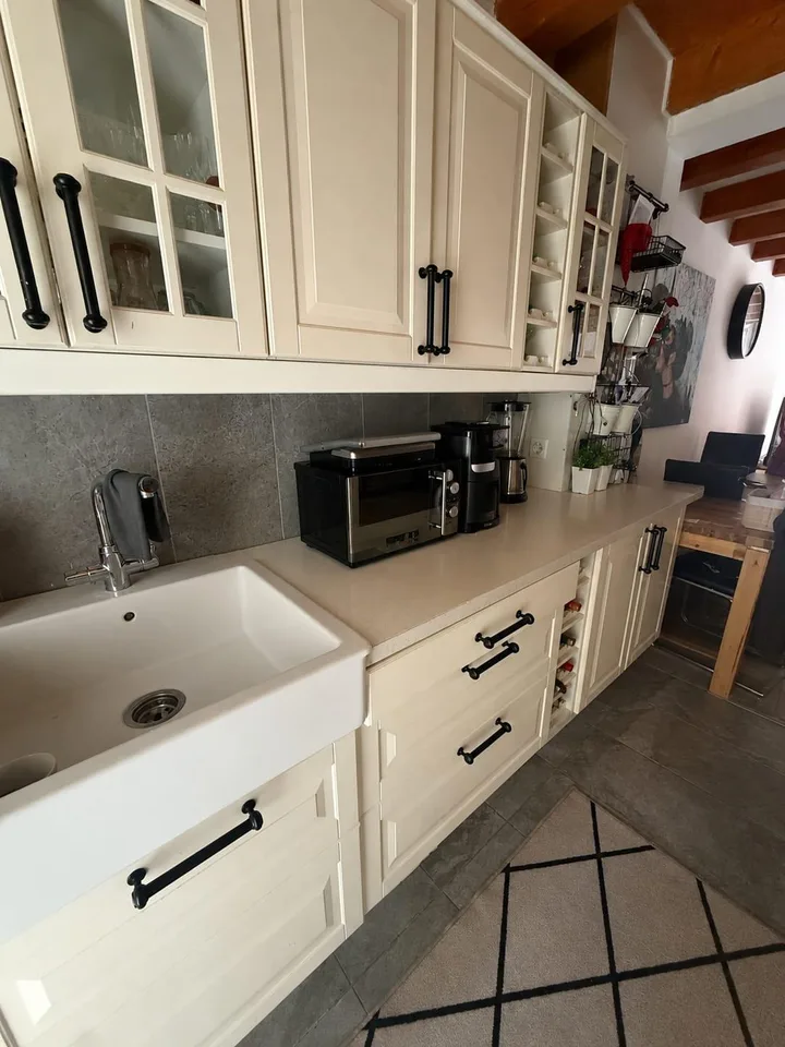 Ein Zuhause mit Charakter - 5.5-Zimmer-Reiheneckhaus mit Garten in ...