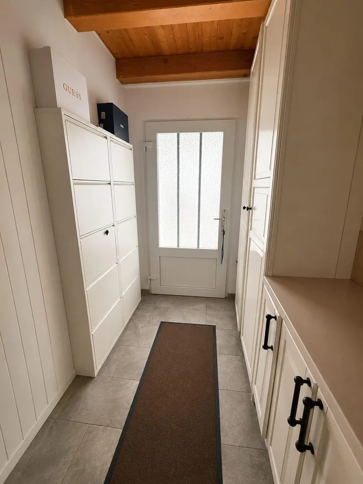 Ein Zuhause mit Charakter - 5.5-Zimmer-Reiheneckhaus mit Garten in ...