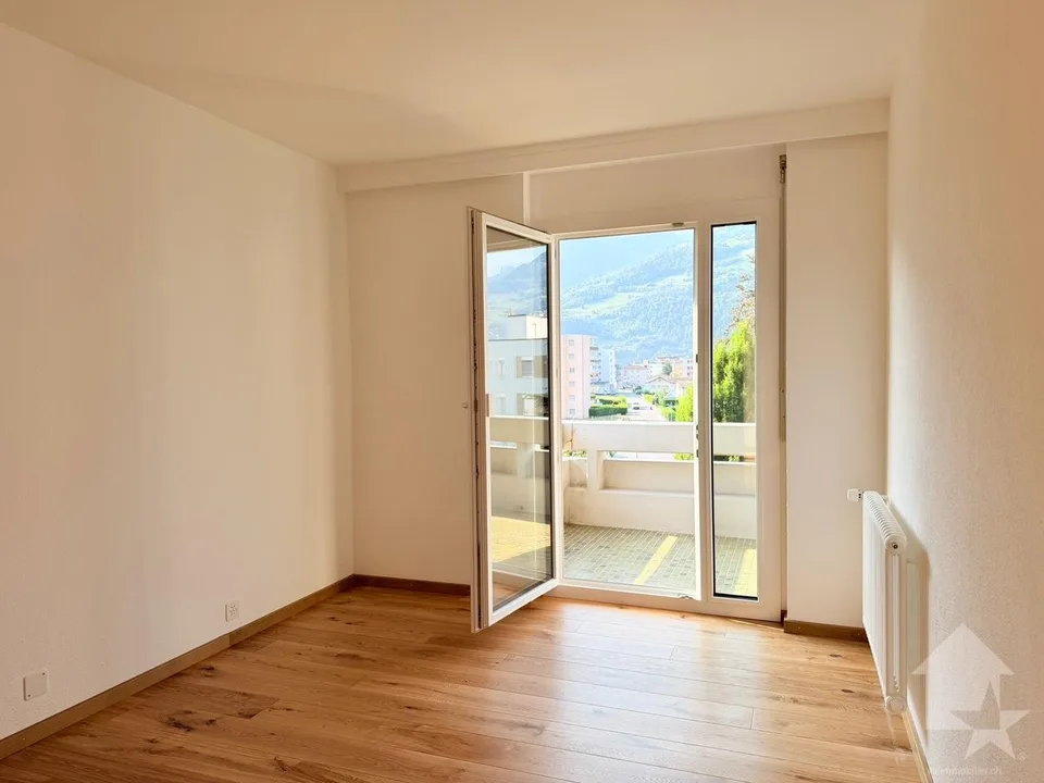 Bel appartement 4.5 pièces, situé à proximité des commodités