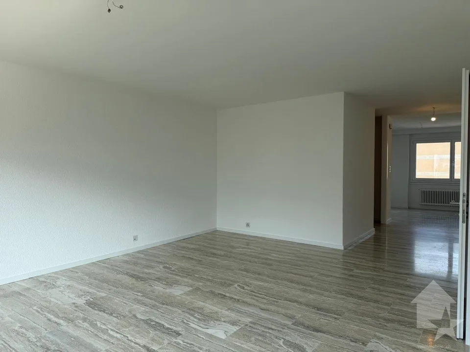 Bel appartement 4.5 pièces, situé à proximité des commodités