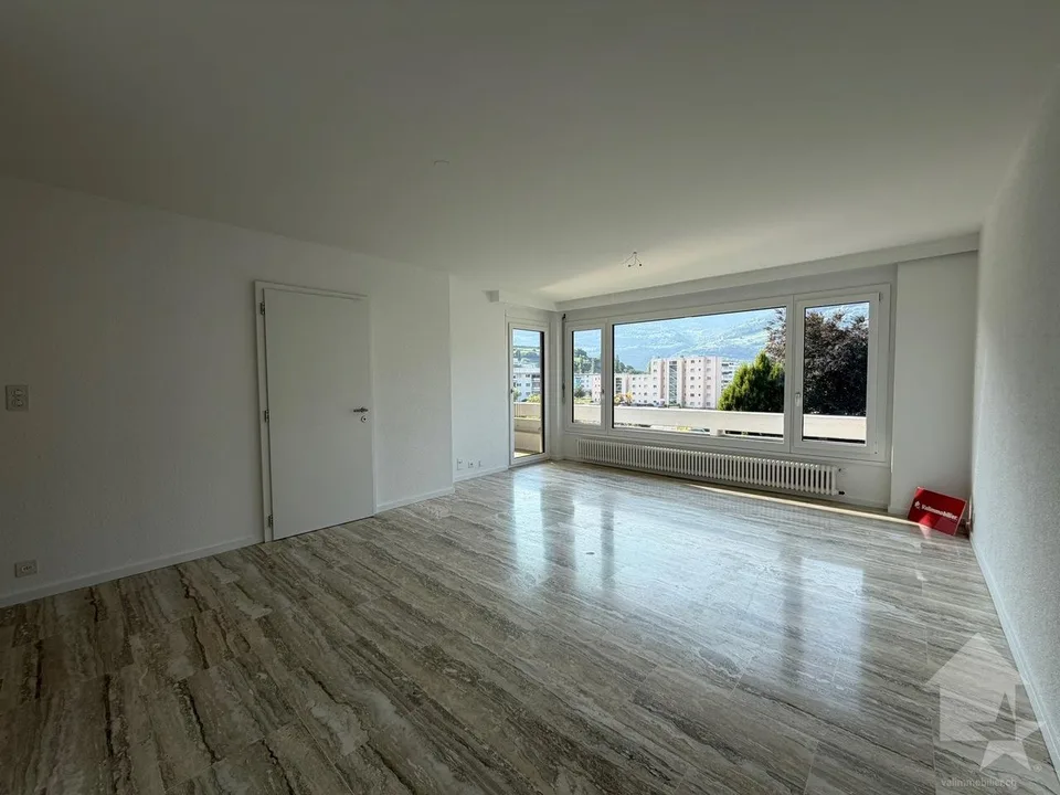 Bel appartement 4.5 pièces, situé à proximité des commodités