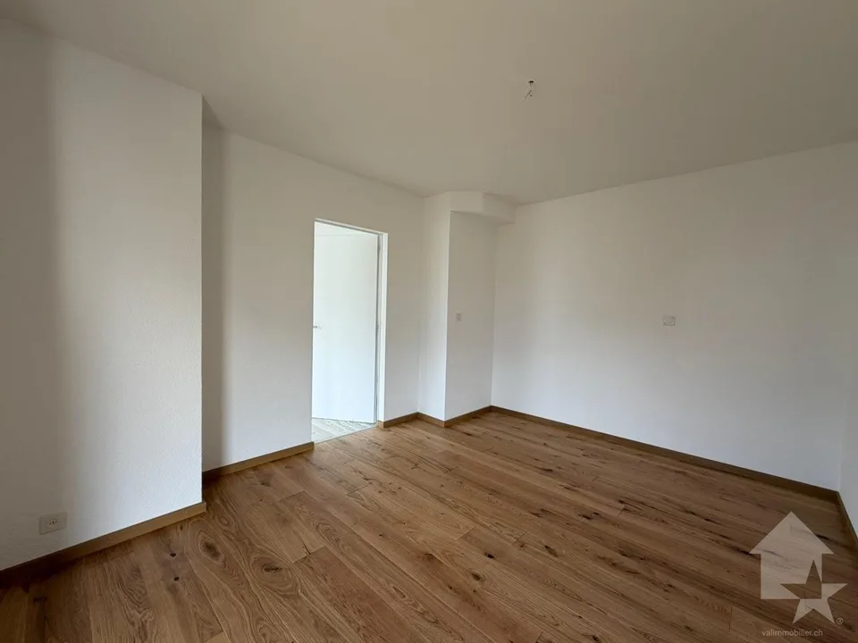 Bel appartement 4.5 pièces, situé à proximité des commodités