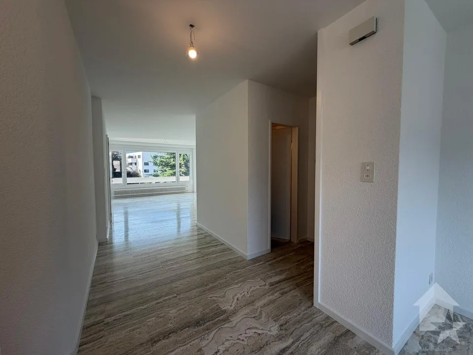 Bel appartement 4.5 pièces, situé à proximité des commodités