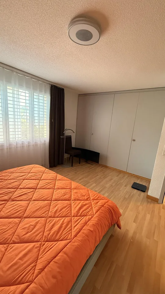 Gemütliche Wohnung mit Cheminée