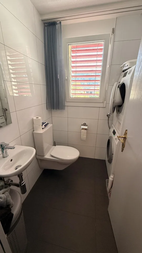 Gemütliche Wohnung mit Cheminée