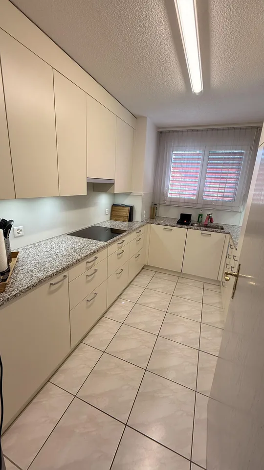 Gemütliche Wohnung mit Cheminée