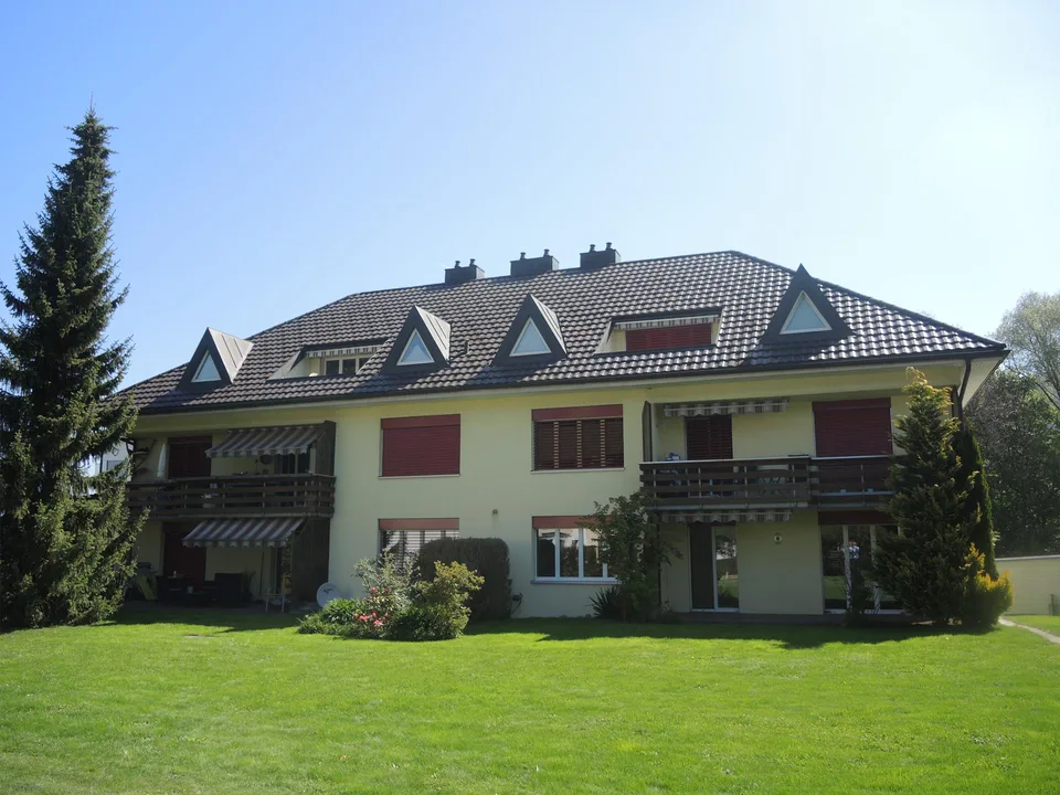 Gemütliche Wohnung mit Cheminée