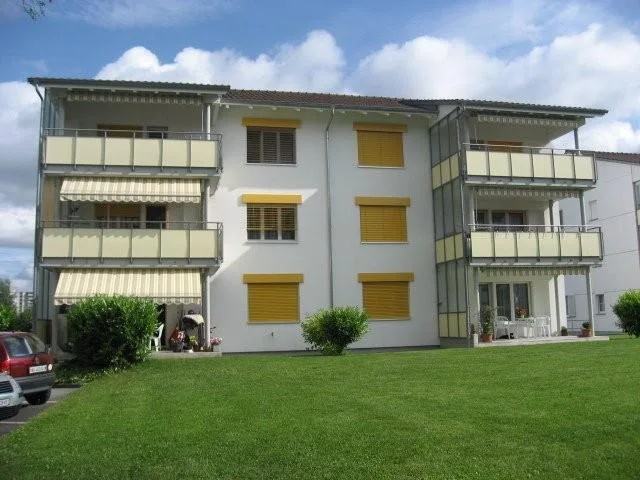 Siedlung mit Familiensinn