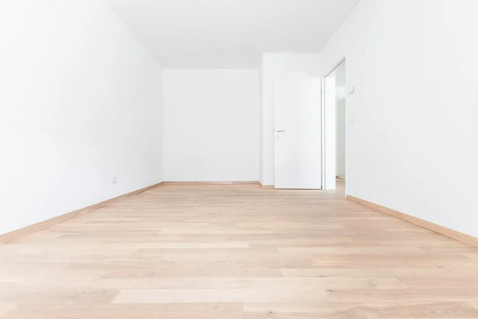 Wohnung mit Aussicht ins Grüne sucht Single!