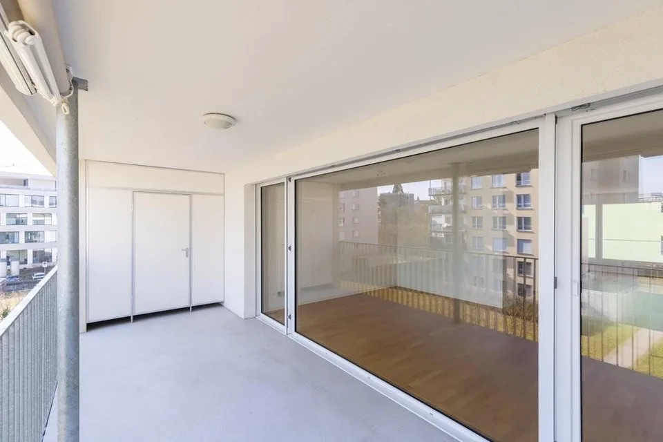 Willkommen zu Hause an der Herzogstrasse