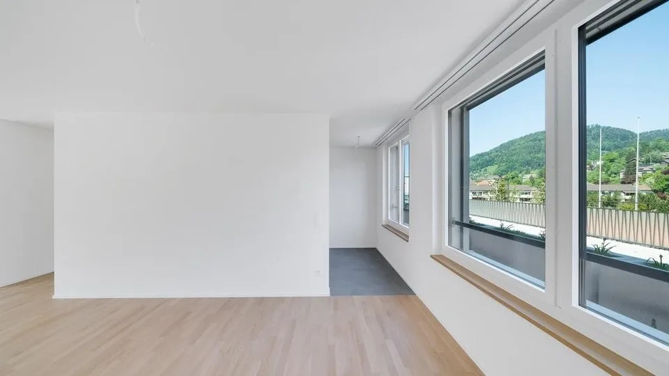 Modernes und zentrales Wohnen