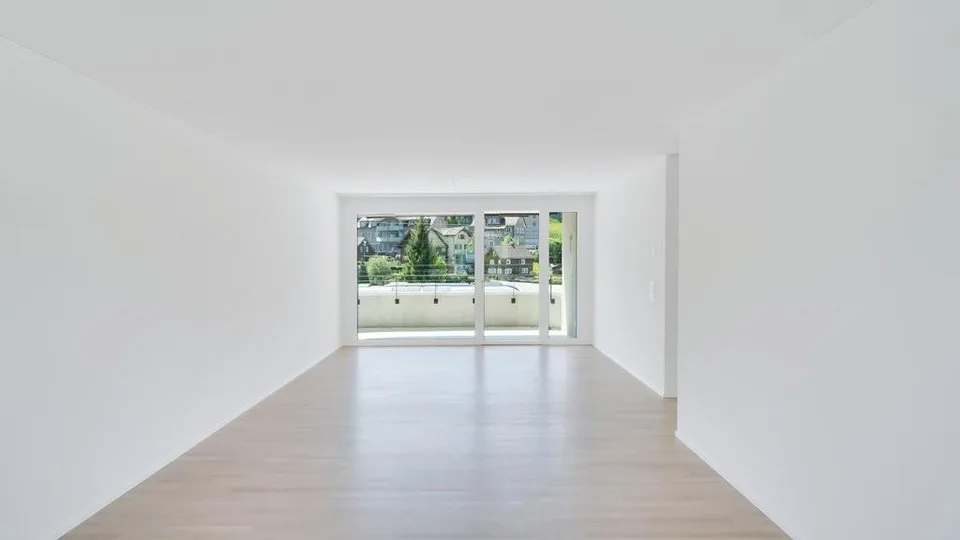 Modernes und zentrales Wohnen
