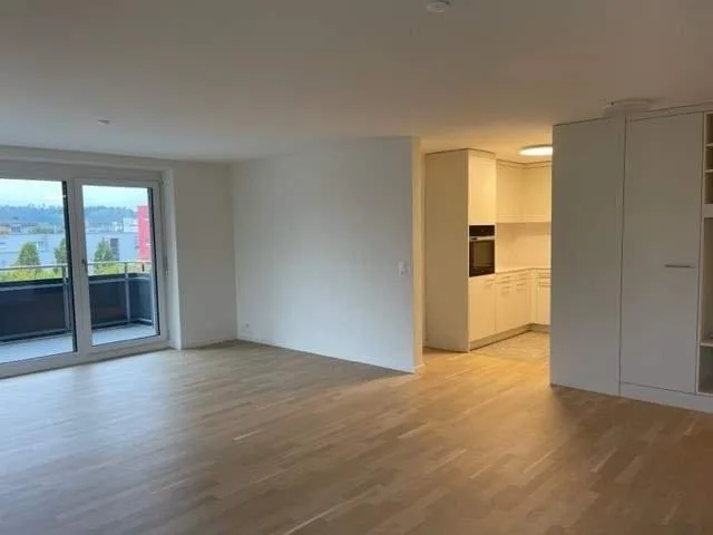 Appartement ensoleillé dans un excellent emplacement à Seuzach