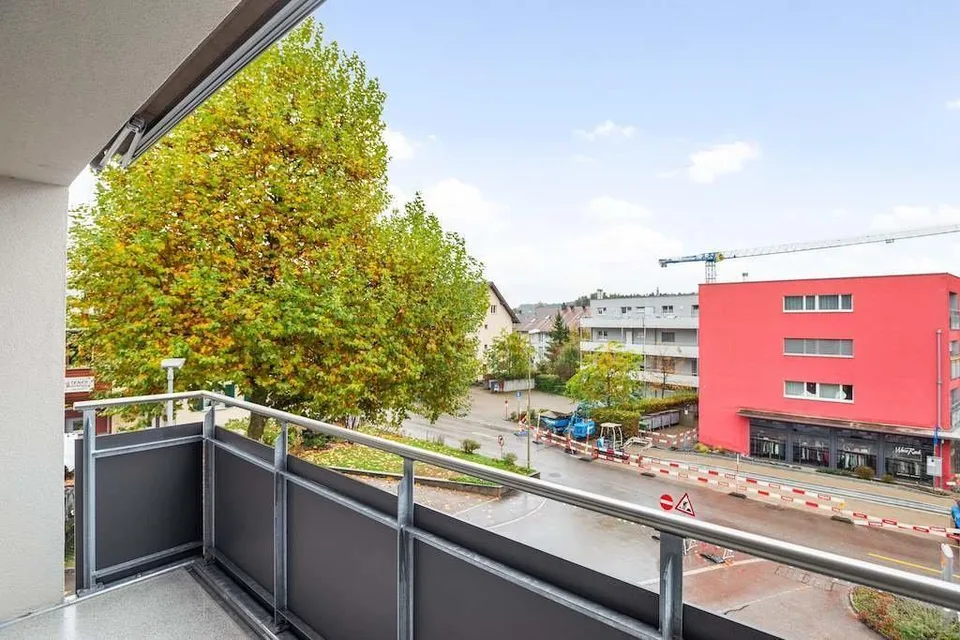 Appartement ensoleillé dans un excellent emplacement à Seuzach