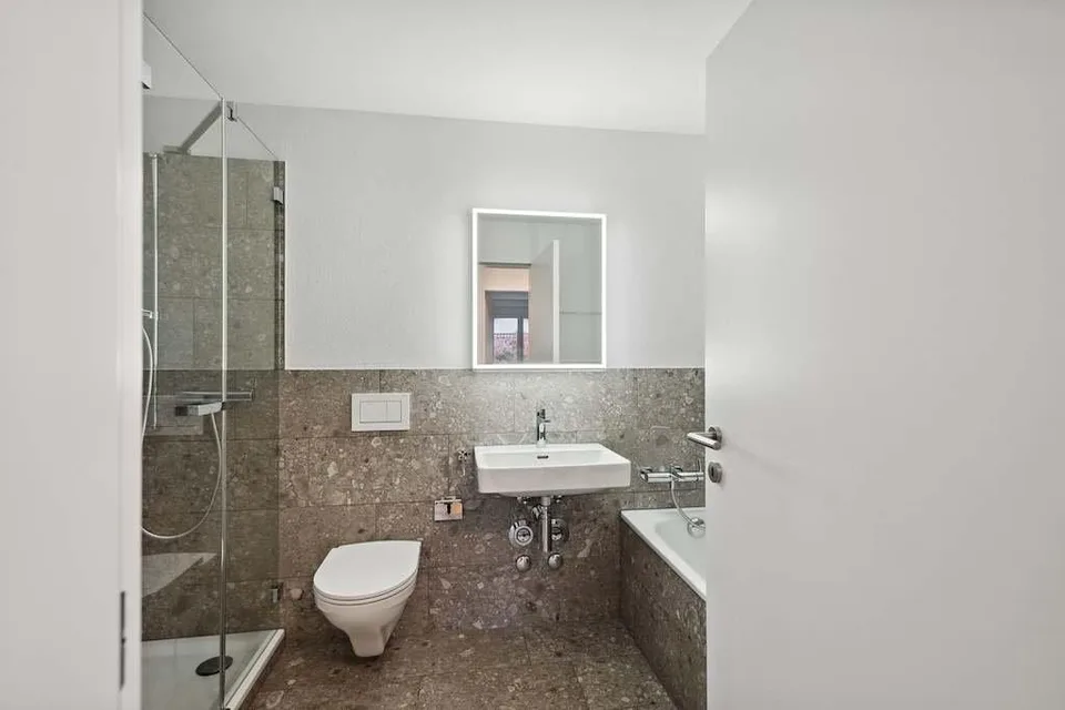 Appartement ensoleillé dans un excellent emplacement à Seuzach