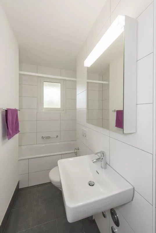 3.5-Zimmer-Wohnung Wohnung nähe Bahnhof SBB
