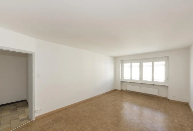 3.5-Zimmer-Wohnung Wohnung nähe Bahnhof SBB