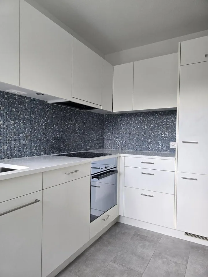 Moderne Singlewohnung