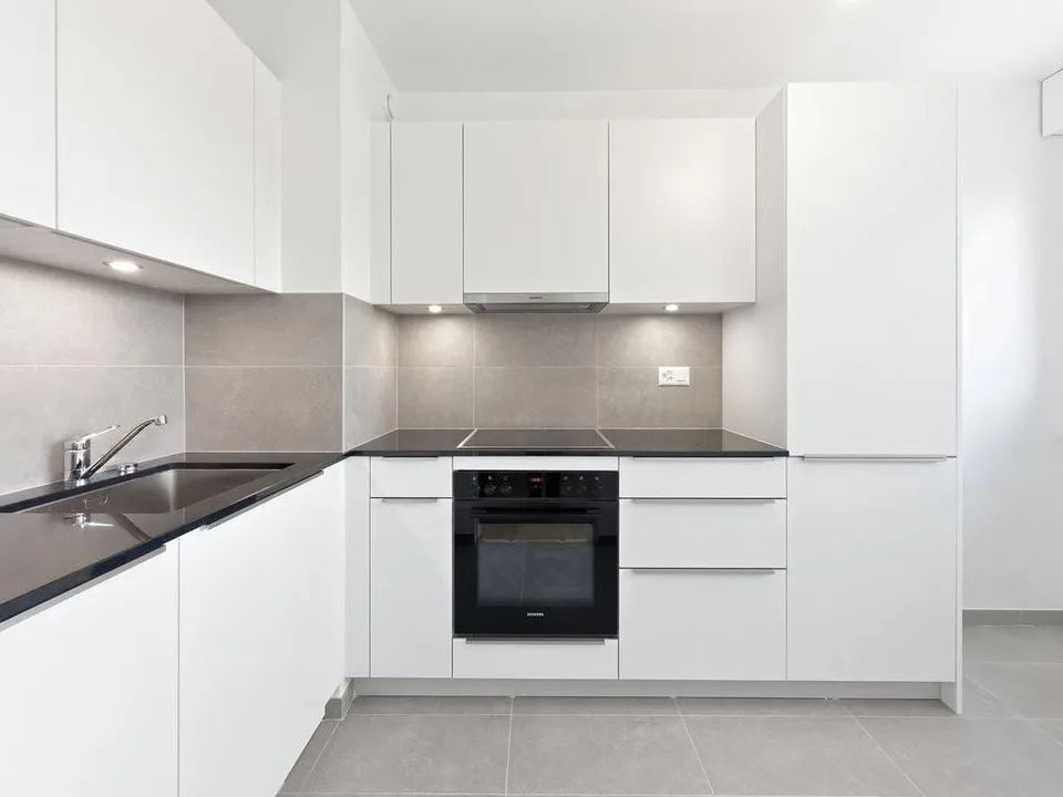 Schönes kleines Apartment im Zentrum von Thônex