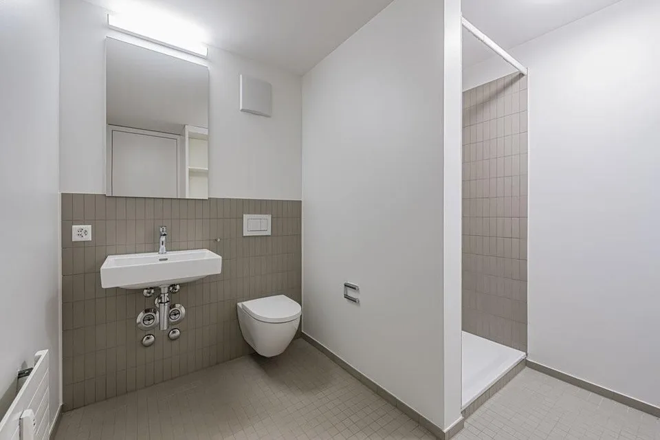 Abitare moderno in un ambiente tranquillo