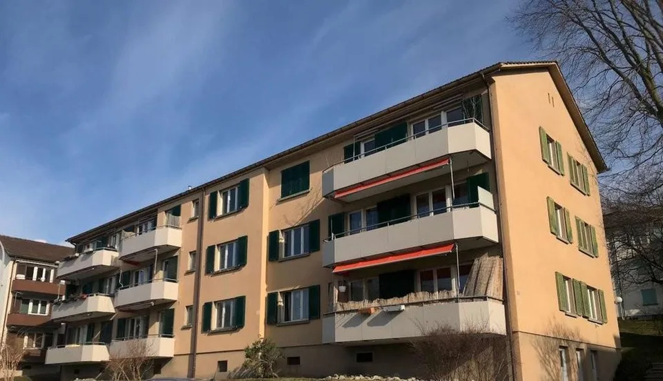 Zentrale Wohnung in Männedorf