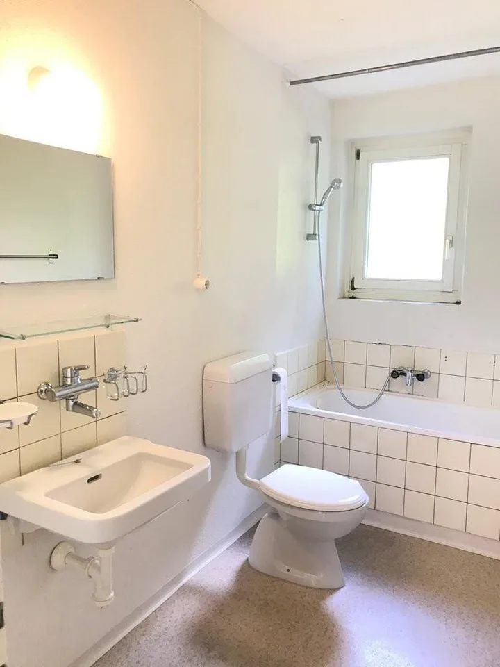 Zentrale Wohnung in Männedorf