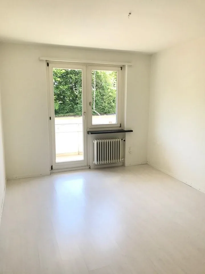 Zentrale Wohnung in Männedorf