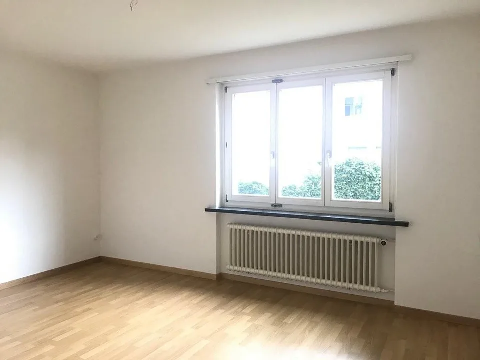 Zentrale Wohnung in Männedorf