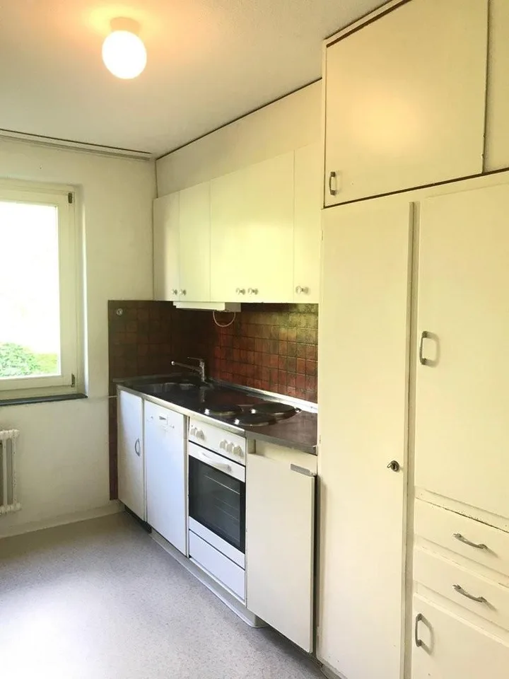Zentrale Wohnung in Männedorf