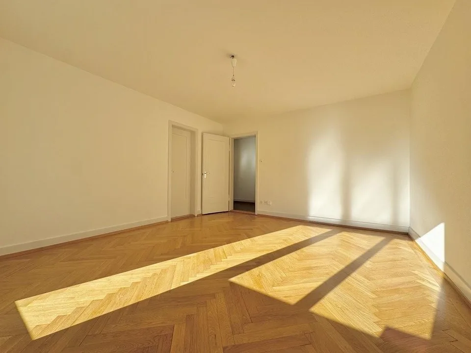Gemütliche Wohnung an ruhiger Lage