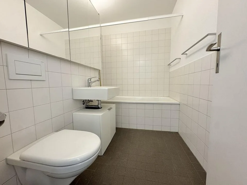 Gemütliche Wohnung an ruhiger Lage