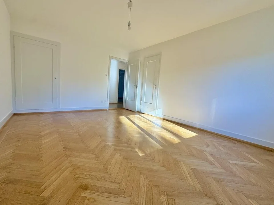 Gemütliche Wohnung an ruhiger Lage