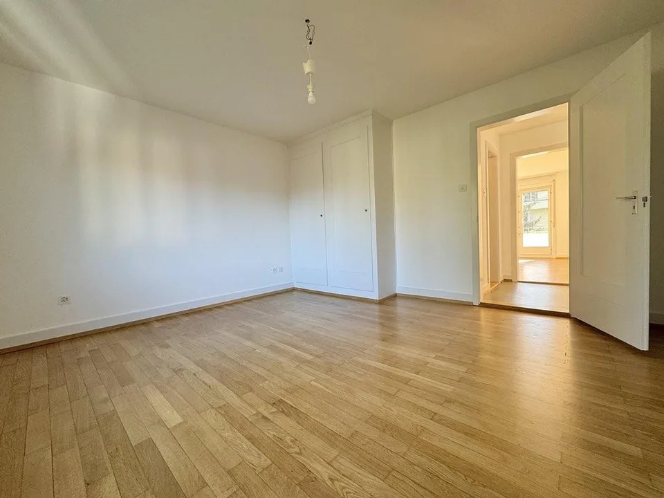 Gemütliche Wohnung an ruhiger Lage