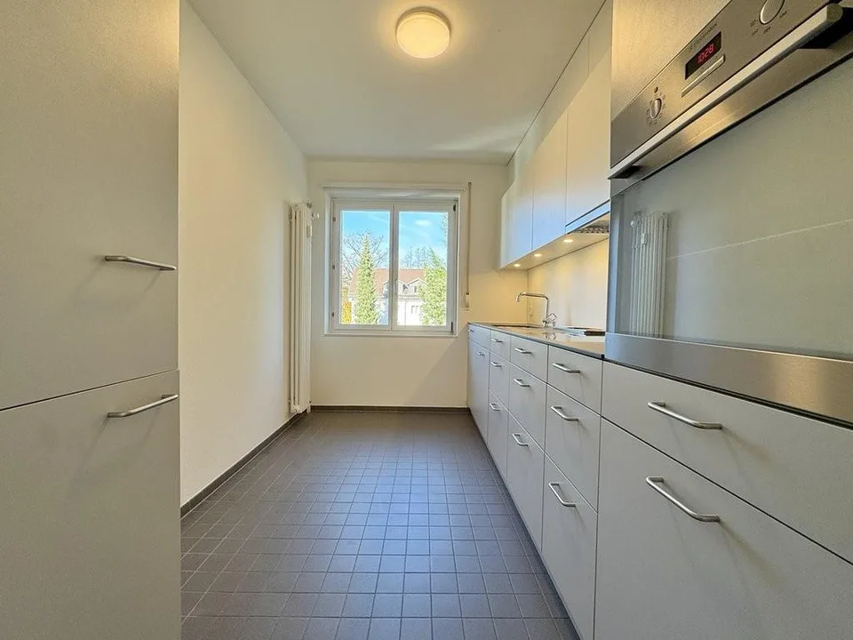 Gemütliche Wohnung an ruhiger Lage